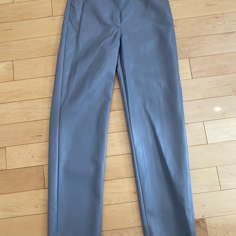 Wilfred Light Gray Trousers